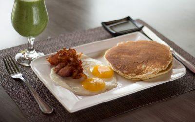 ¡Ahora desayuna en Yao Bávaro!